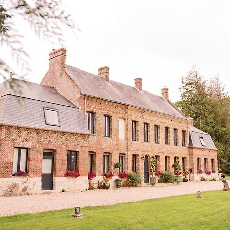Manoir Des Carreaux Chambres D'Hotes Ingouville Екстер'єр фото