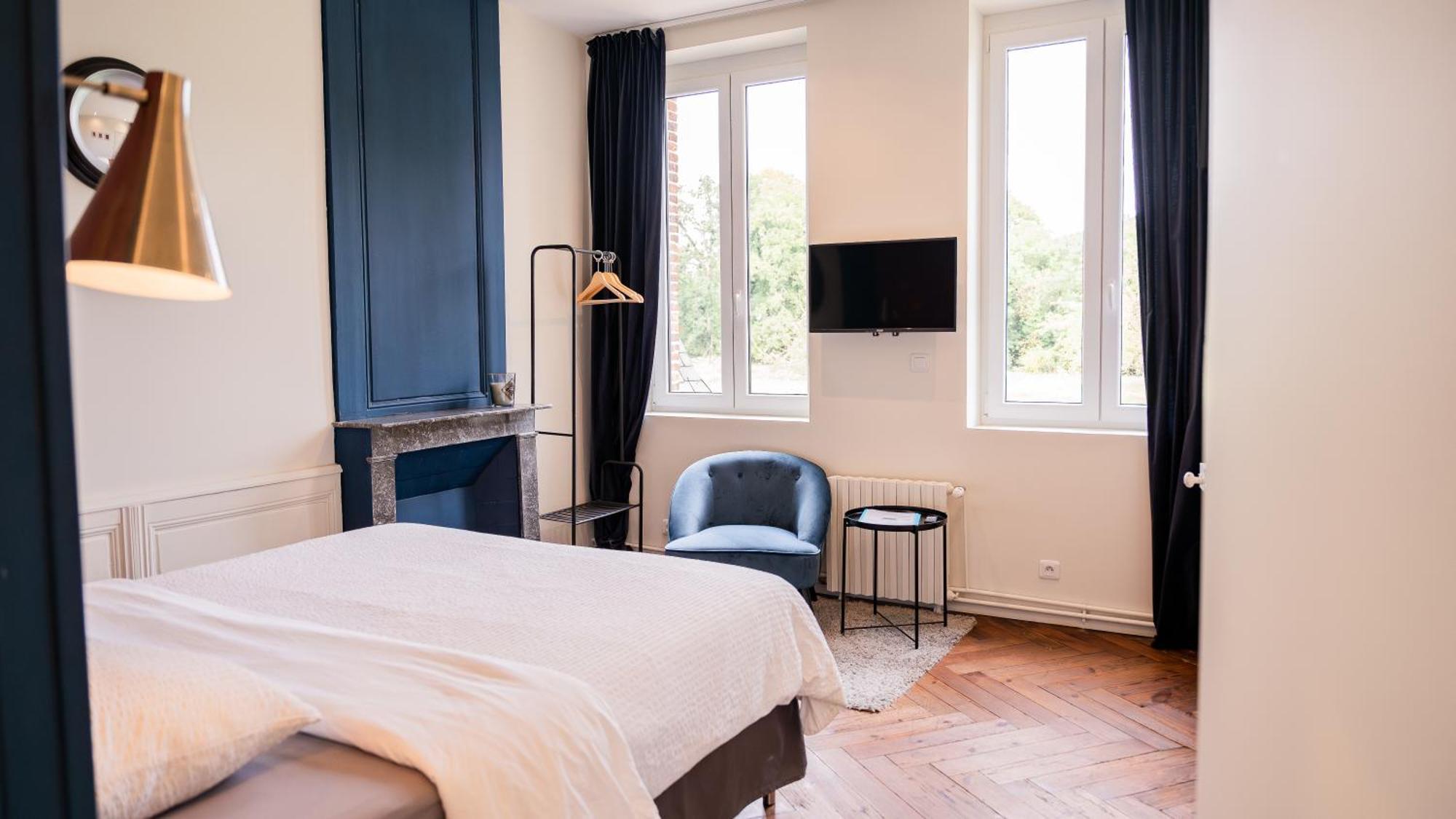Manoir Des Carreaux Chambres D'Hotes Ingouville Екстер'єр фото