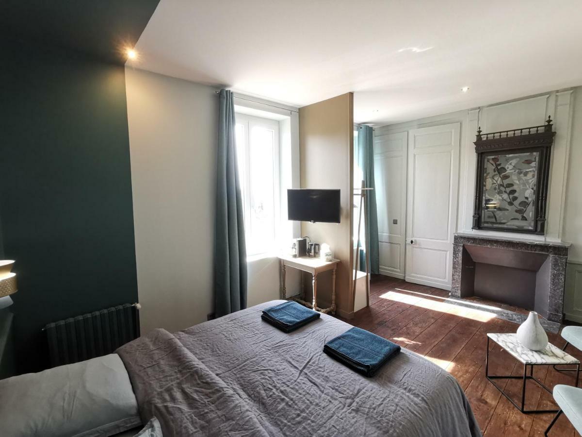 Manoir Des Carreaux Chambres D'Hotes Ingouville Екстер'єр фото
