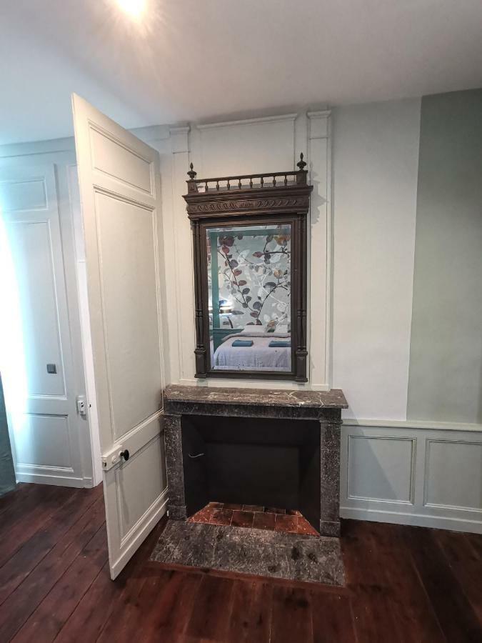 Manoir Des Carreaux Chambres D'Hotes Ingouville Екстер'єр фото