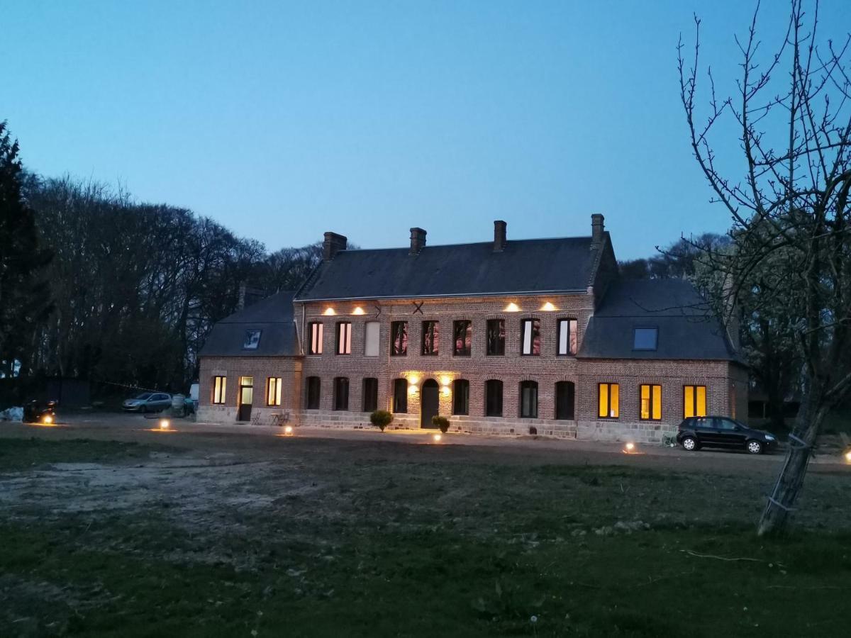 Manoir Des Carreaux Chambres D'Hotes Ingouville Екстер'єр фото