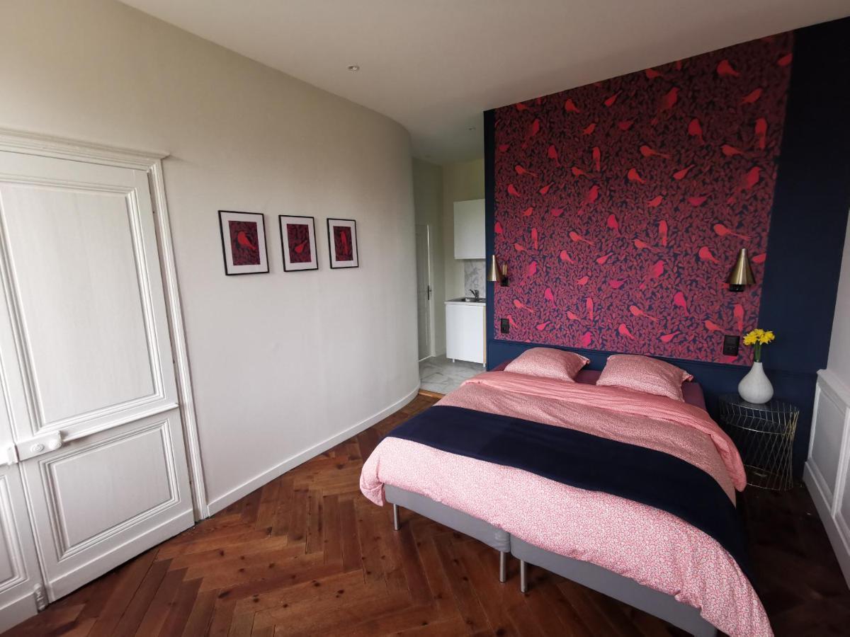 Manoir Des Carreaux Chambres D'Hotes Ingouville Екстер'єр фото