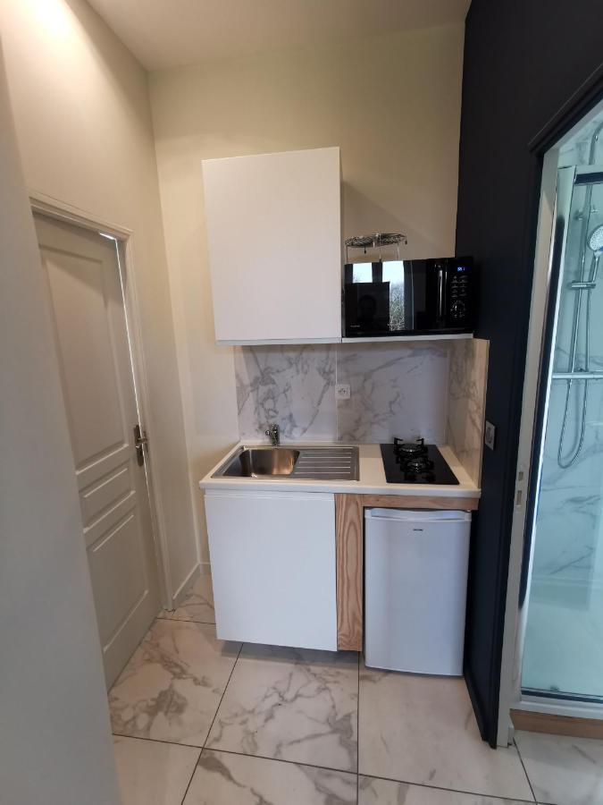 Manoir Des Carreaux Chambres D'Hotes Ingouville Екстер'єр фото