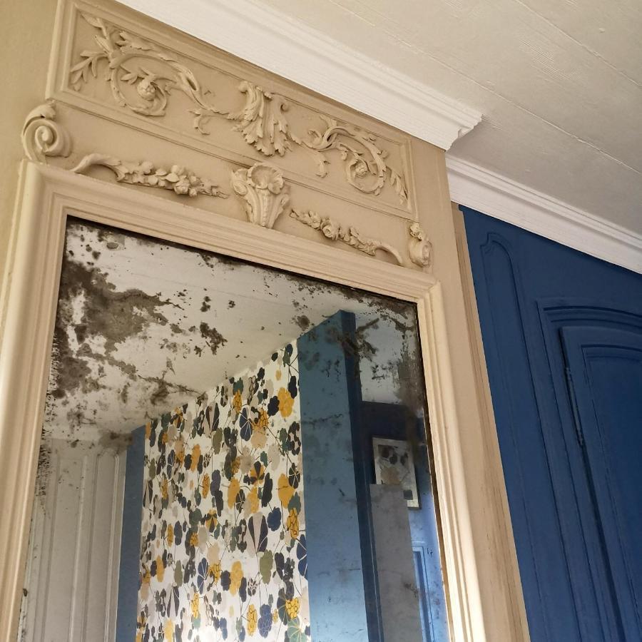 Manoir Des Carreaux Chambres D'Hotes Ingouville Екстер'єр фото