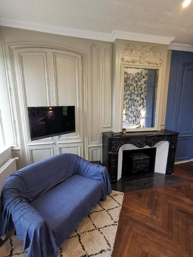 Manoir Des Carreaux Chambres D'Hotes Ingouville Екстер'єр фото